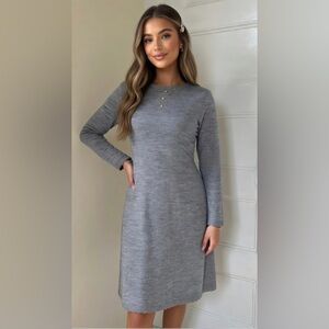Tahari Sweater Dress NWT
